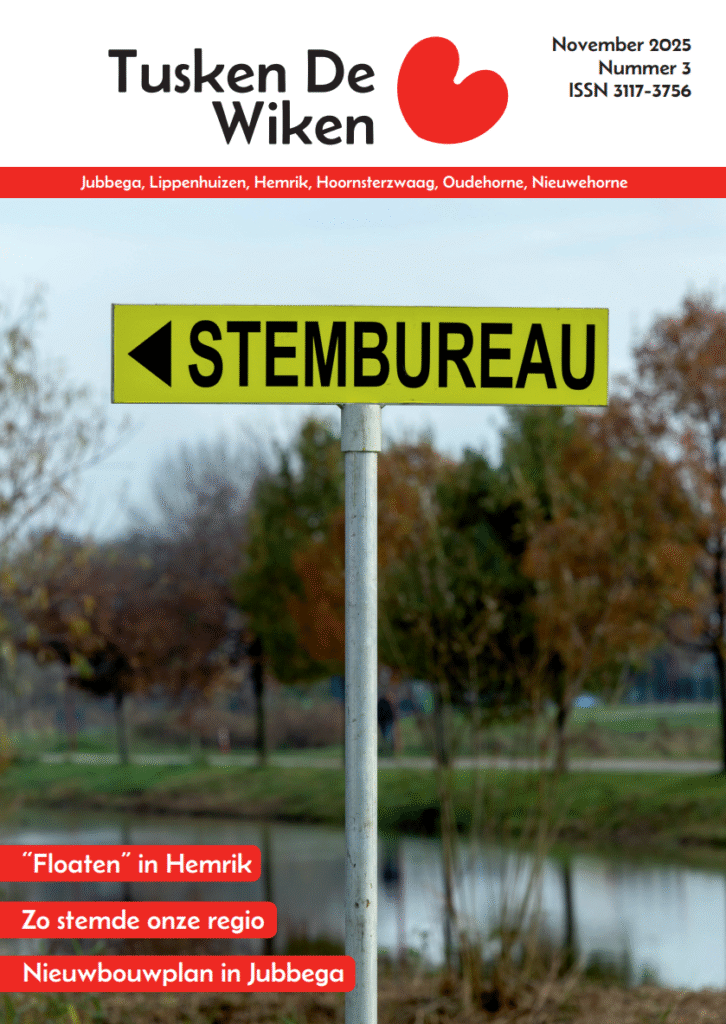 NOV-25: Van Wijnen plant “De Wiken” & regionale uitslagen